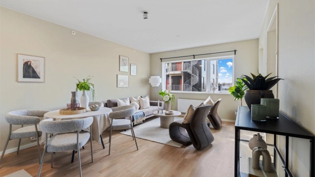 Velkommen til Stavangerveien 32C!