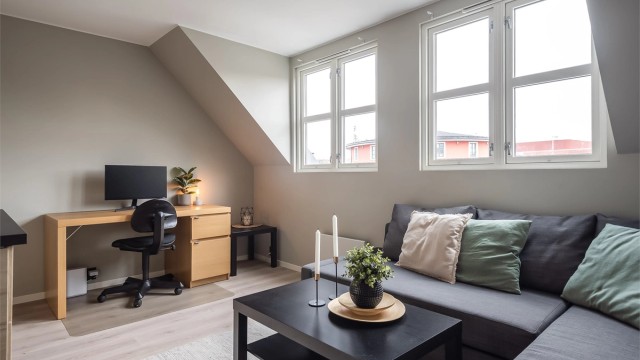 Velkommen til Håkon Jarls gate 2! - en delikat oppusset leilighet med gangavstand til Midtbyen og de fleste av Trondheims mest attraktive fasiliteter