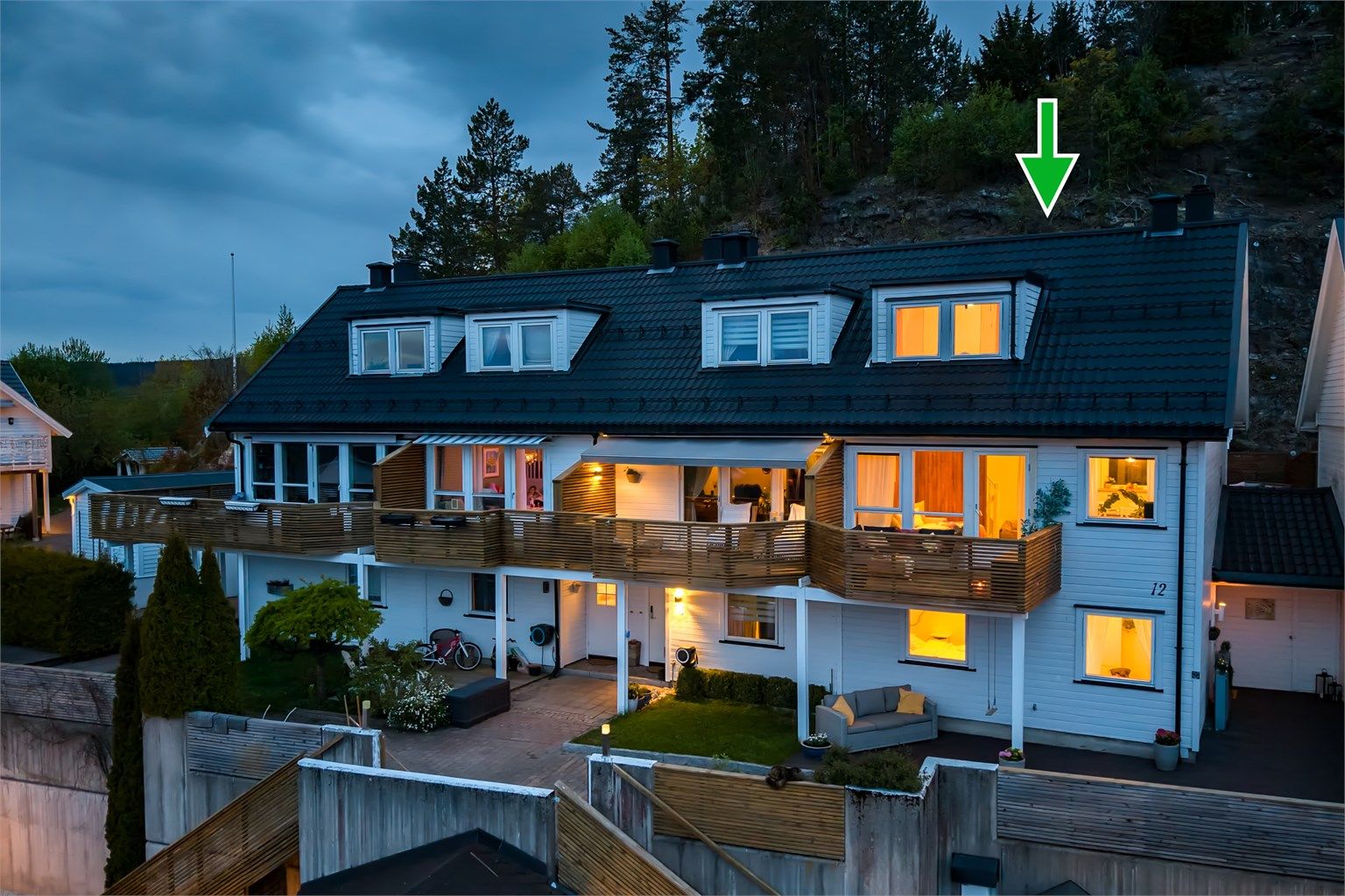 Velkommen til Torpfjellet 12