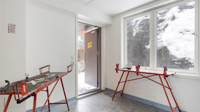 Årvollskogen har felles smørebod