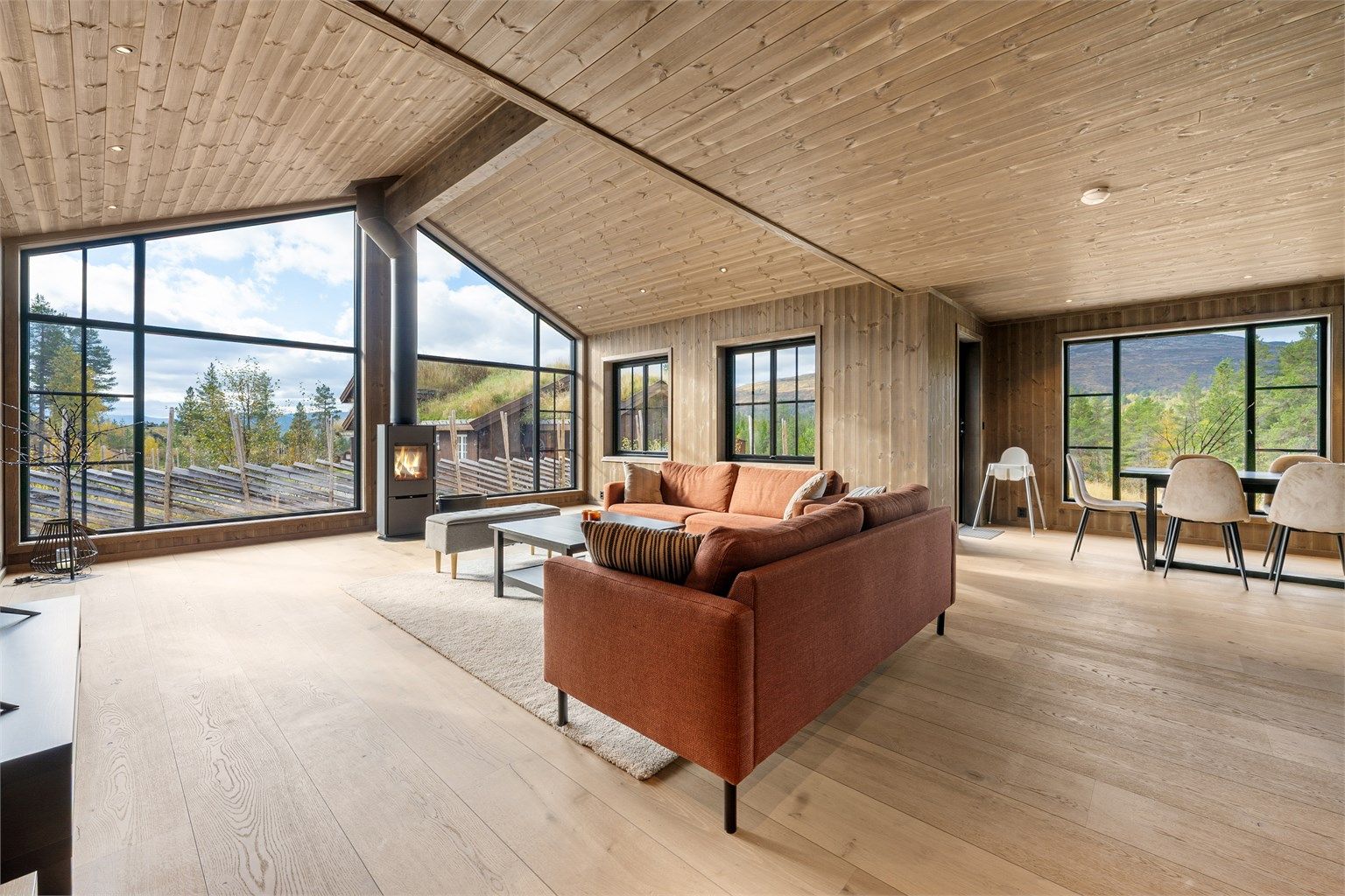 - Velkommen til Vidsynvegen 18 - 