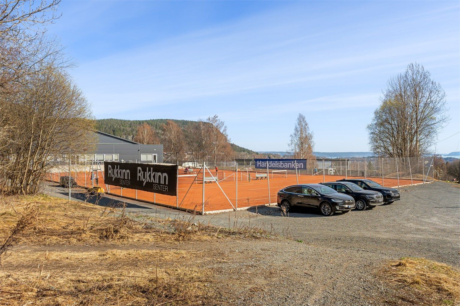 Nærområdebilde: Vestre Bærum tennisklubb