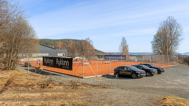 Nærområdebilde: Vestre Bærum tennisklubb