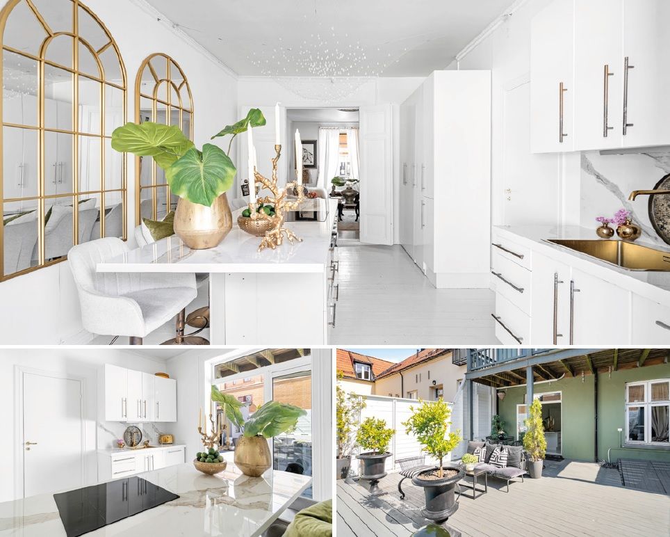 Krogsveen v/Espen Bjørndahl presenterer Kongens gate 25a