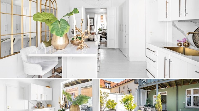 Krogsveen v/Espen Bjørndahl presenterer Kongens gate 25a