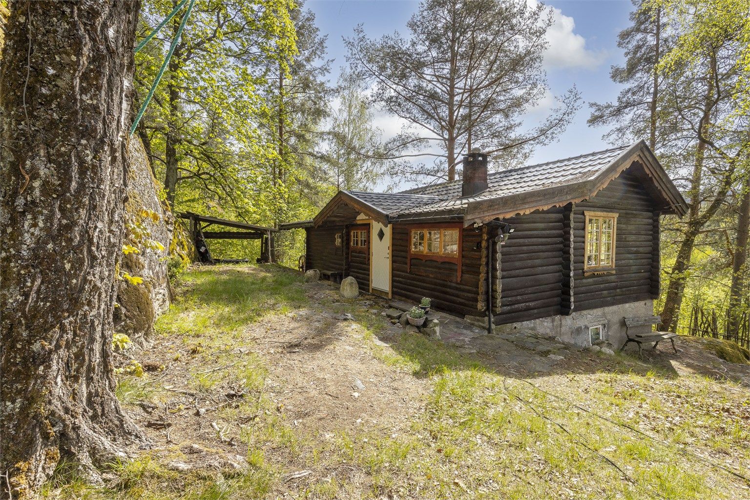 Fredrik Christoffersen presenterer: Skjellaugvegen 39