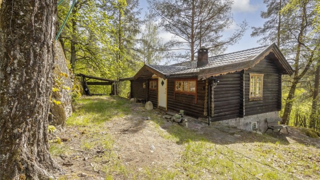 Fredrik Christoffersen presenterer: Skjellaugvegen 39