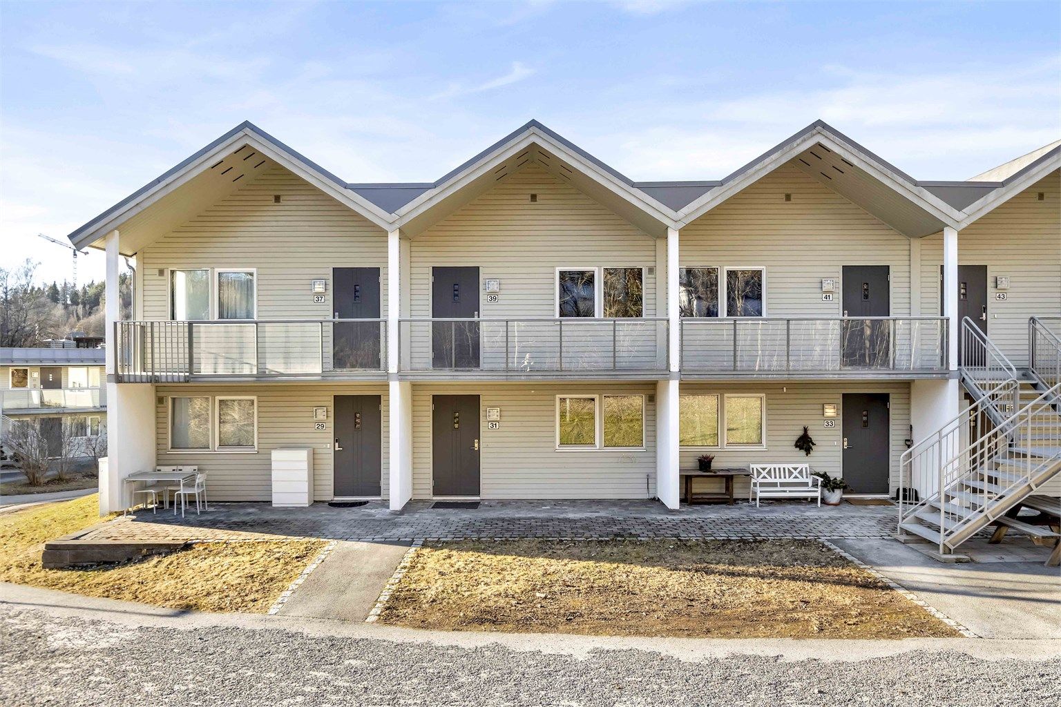 Eiendomsmegler Kristoffer Stormfelt har gleden av å presentere Solbergbekken 39!