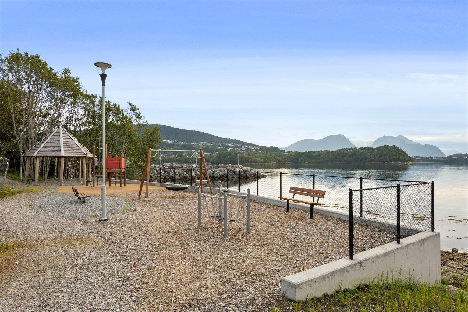 Uteområde