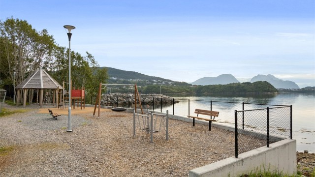 Uteområde