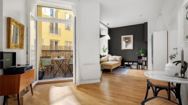 Velkommen til Ebbells gate 5A! Presentert av Krogsveen ved Jan Robert Ottesen