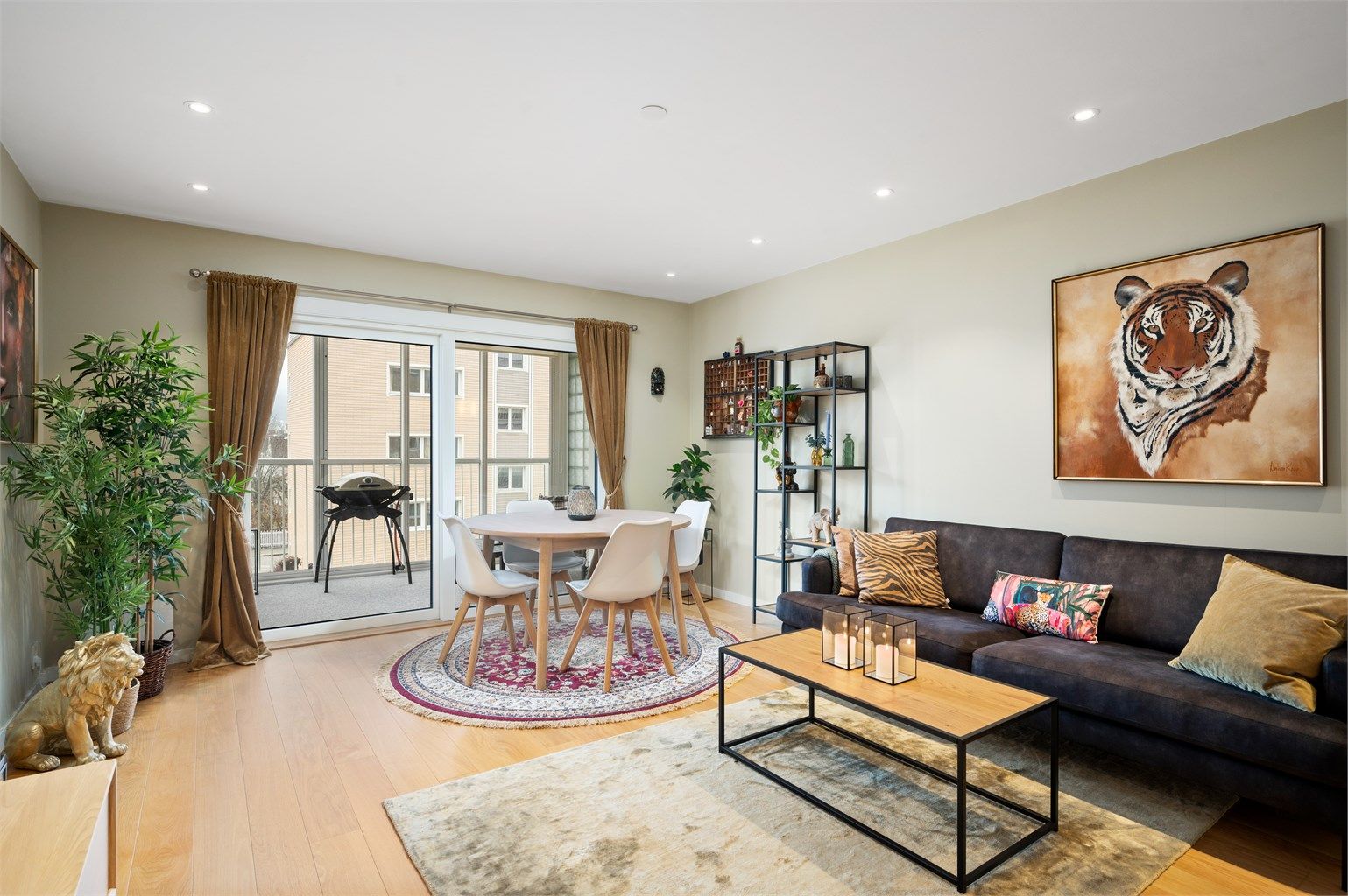 Velkommen til Rynnings gate 3C!