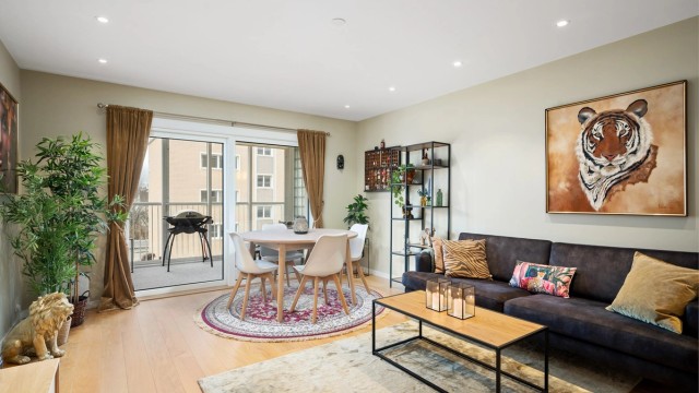 Velkommen til Rynnings gate 3C!