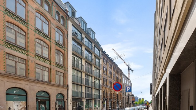 Velkommen til en hyggelig visning!