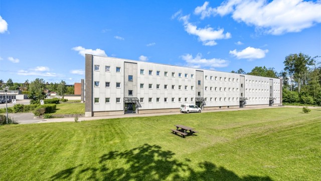 Myhrerenga borettslag består av 168 boliger og er tilknyttet USBL.
