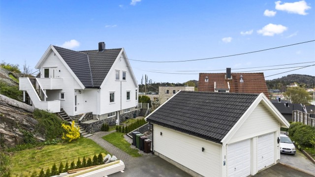 Krogsveen v/Espen Bjørndahl presenterer Vågsbygdveien 47