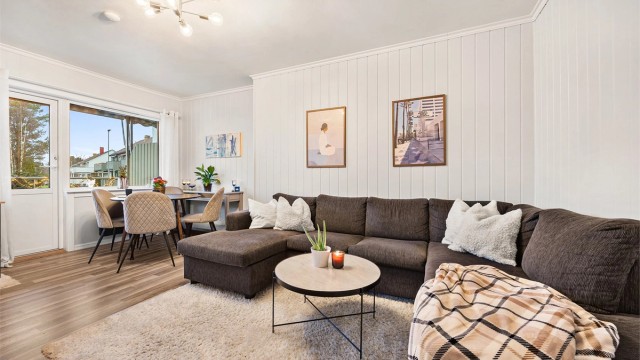 Velkommen til Henrik Sørensens gate 5B - presentert av Andreas Bergh Johannessen