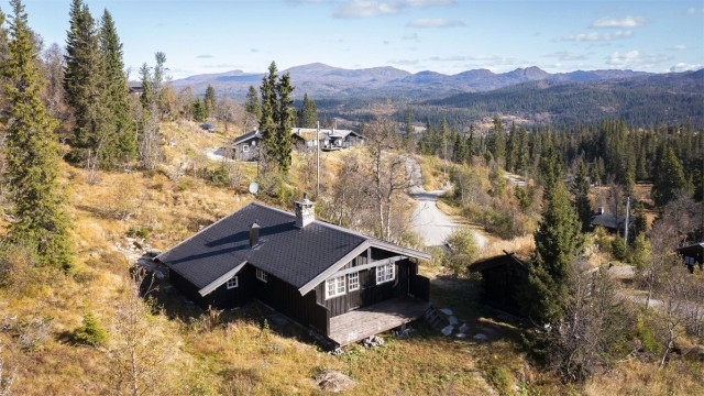 Fredrik Christoffersen presenterer: Midtre Kvambekk 53!