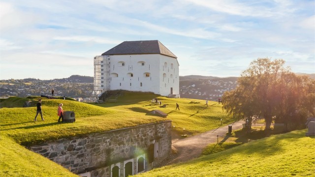 Etterspurt område med nærhet til midtbyen, uteliv, studiesteder.