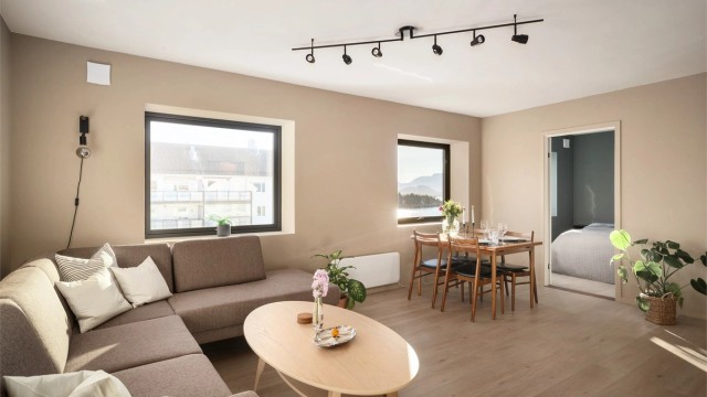 Velkommen til Nørvegata 22 A, boligen selges av Krogsveen v/Geir Kristian Ødegård