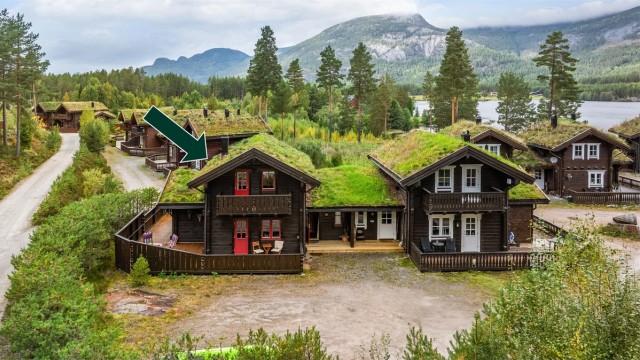 Krogsveen ønsker velkommen til Straumebuktvegen 19!