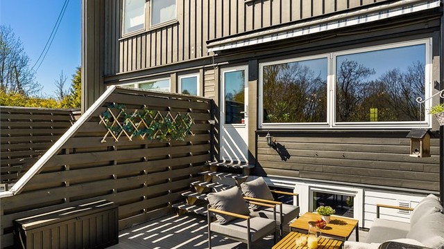 Terrassen