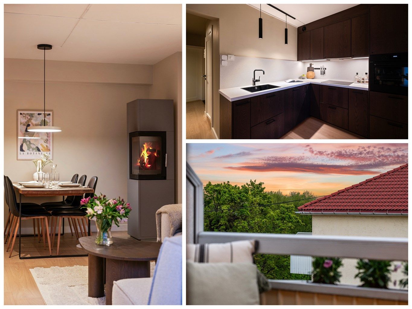 Velkommen til Agmund Bolts vei 47 - presentert av Sandra M. Bylin i Krogsveen 