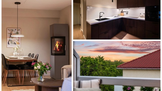 Velkommen til Agmund Bolts vei 47 - presentert av Sandra M. Bylin i Krogsveen