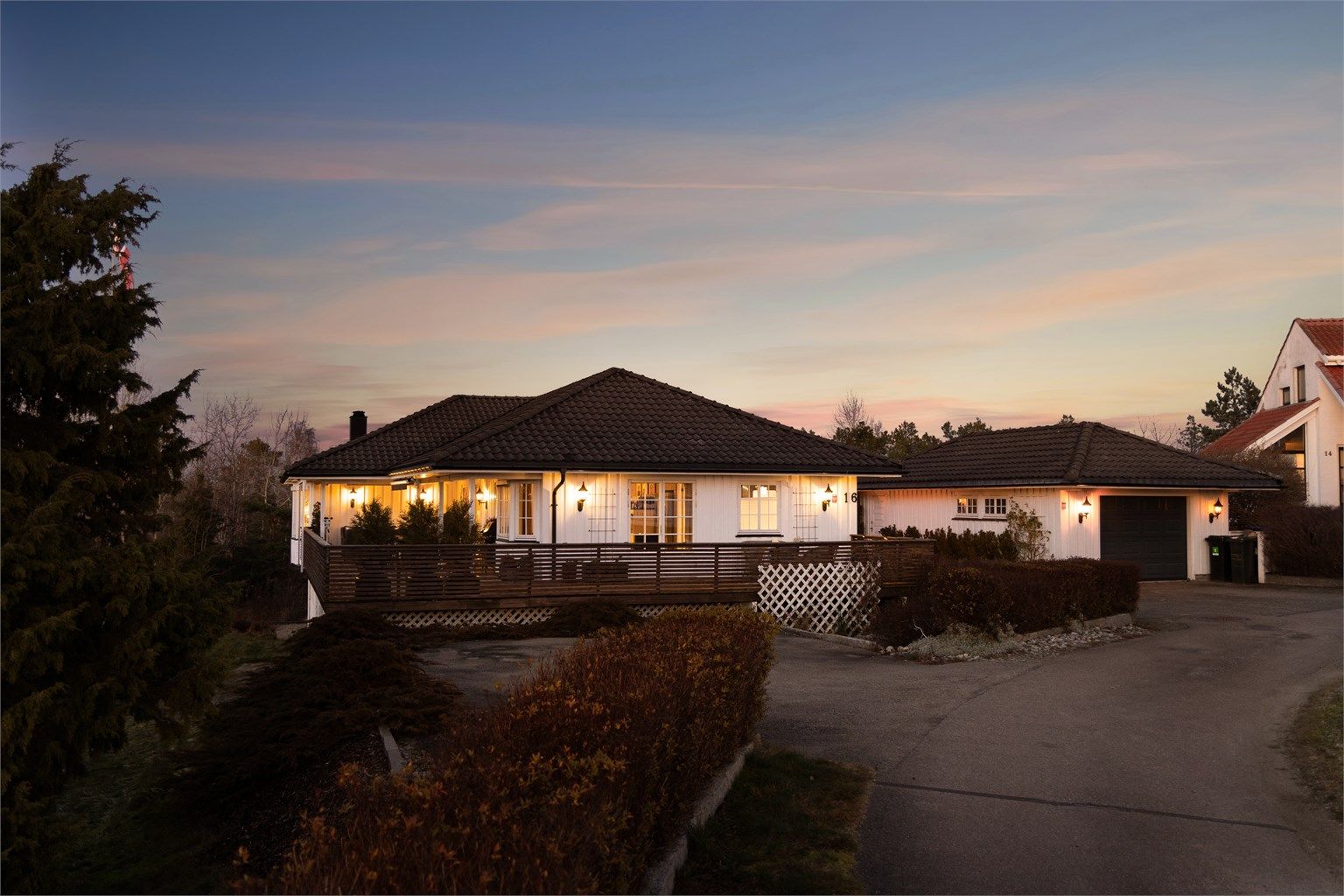 Agatveien 16 presenteres av Amir Pedersen-Paydar i Krogsveen. 
Fotograf; Kristoffer Kristiansen.