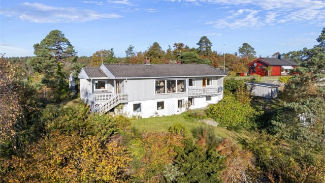 Velkommen til Ryllikveien 5!