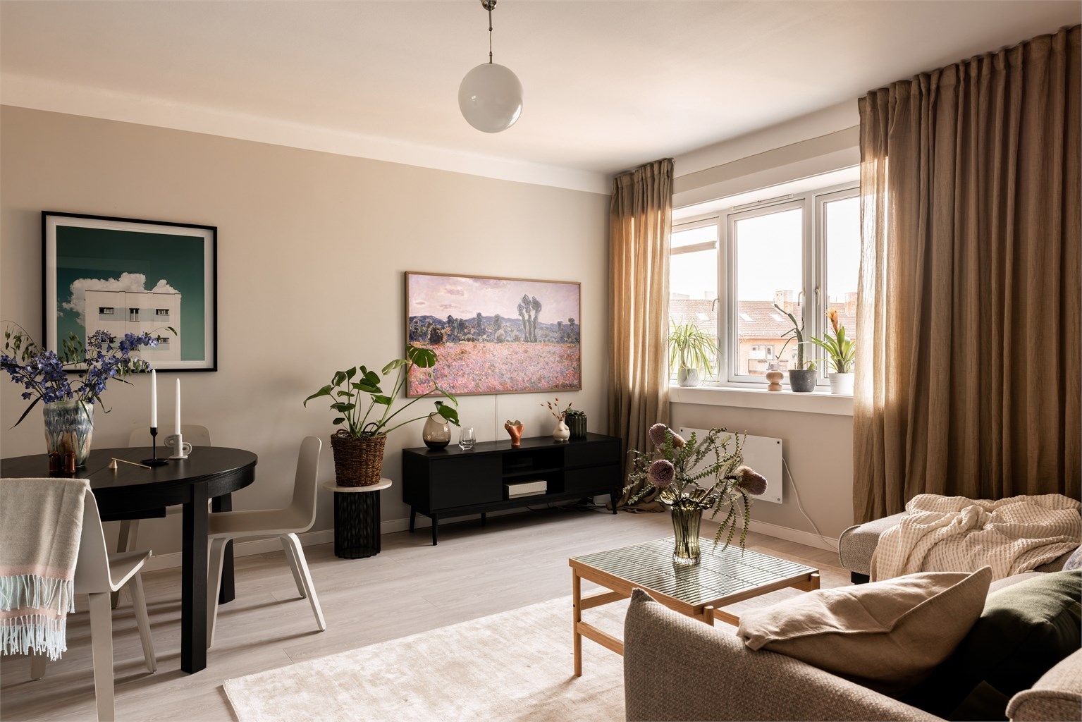 Velkommen til flotte Christian Michelsens gate 12!