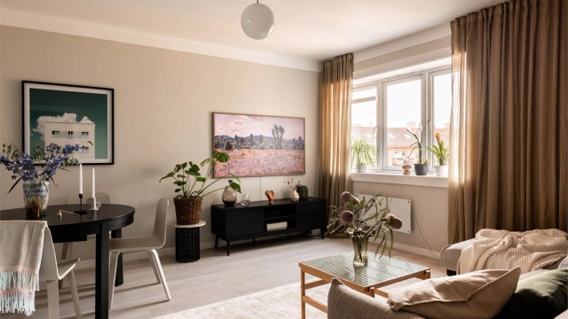 Velkommen til flotte Christian Michelsens gate 12!