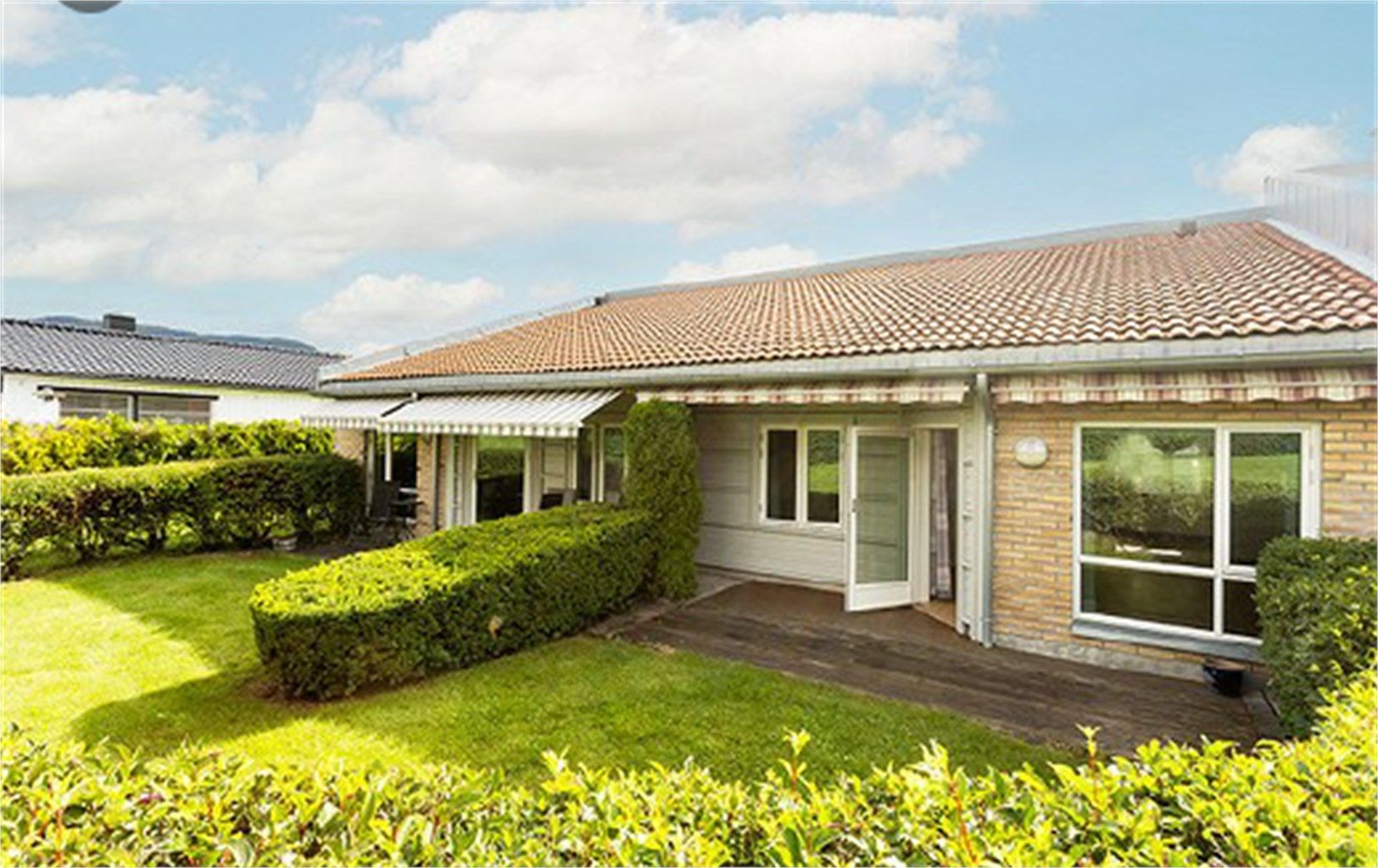 Velkommen til Bråtaveien 8B