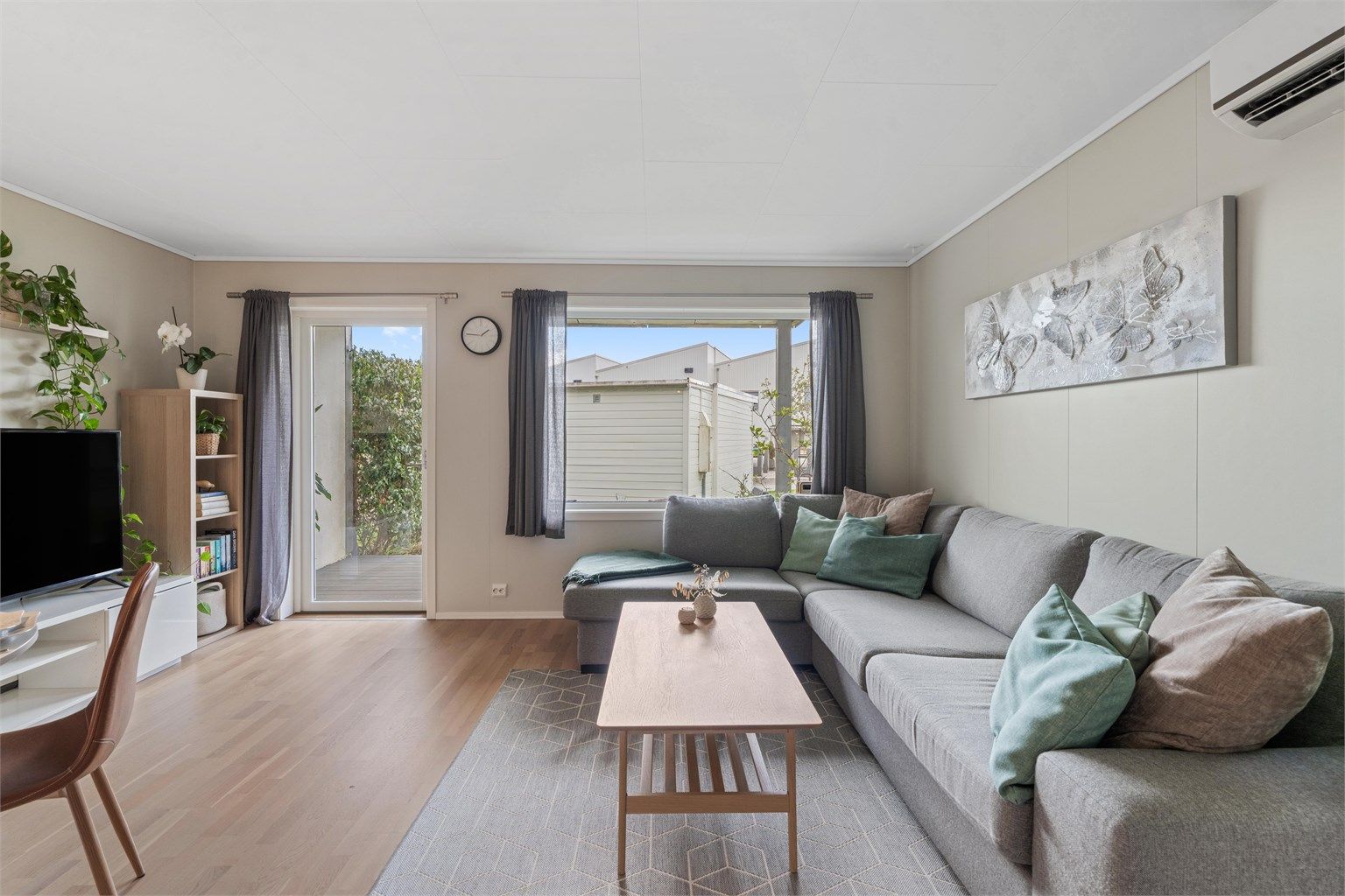 Velkommen til Sørbøveien 125A!
Foto: Nordbø Foto