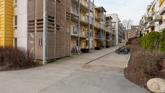 Inngangsparti