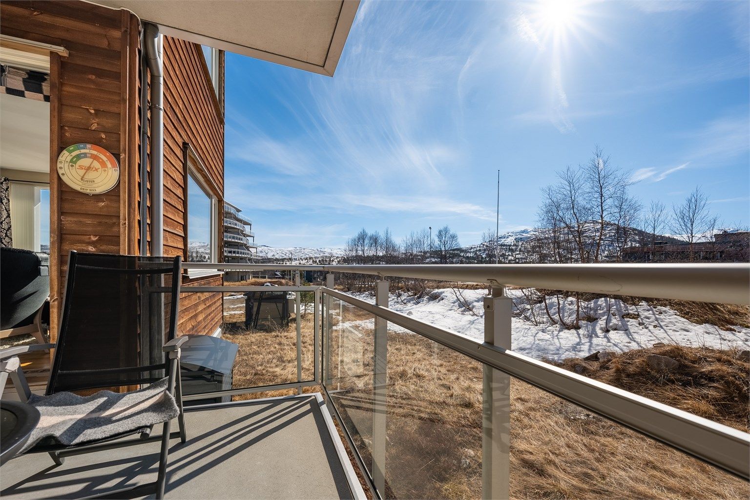 - Velkommen til Panorama 1 og leilighet 1 F - 