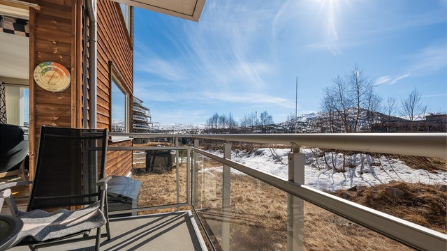 - Velkommen til Panorama 1 og leilighet 1 F -