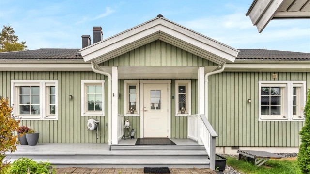 Velkommen inn!