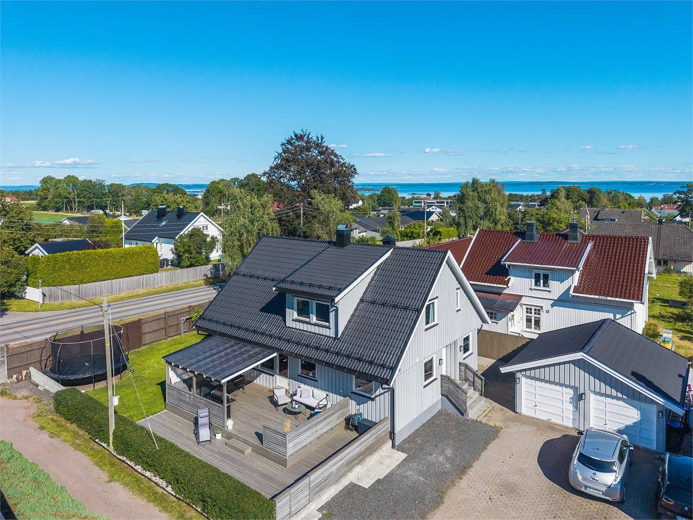 Velkommen til Tors vei 21