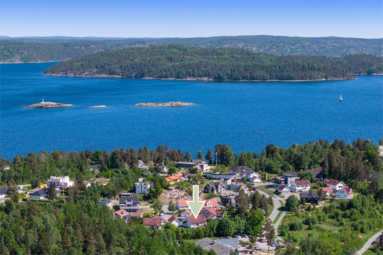 Idylliske Båtstø 