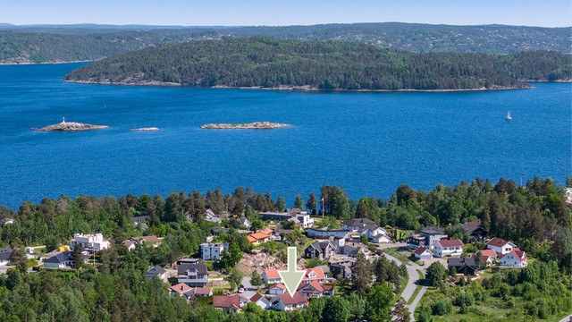 Idylliske Båtstø