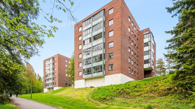 I veletablerte Karilia Borettslag inngår totalt 80 andelsleiligheter.