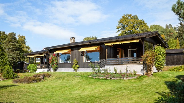 Velkommen til Sommerroveien 10!
Foto: Stine Prøitz Jørgensen