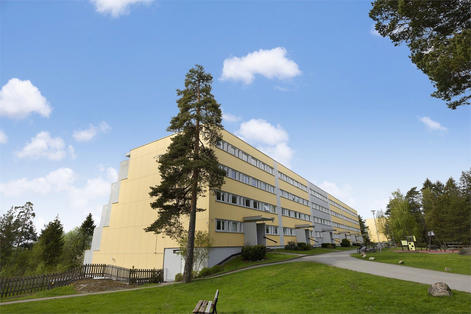 Velkommen til Skogveien 36E!