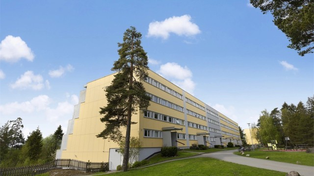 Velkommen til Skogveien 36E!