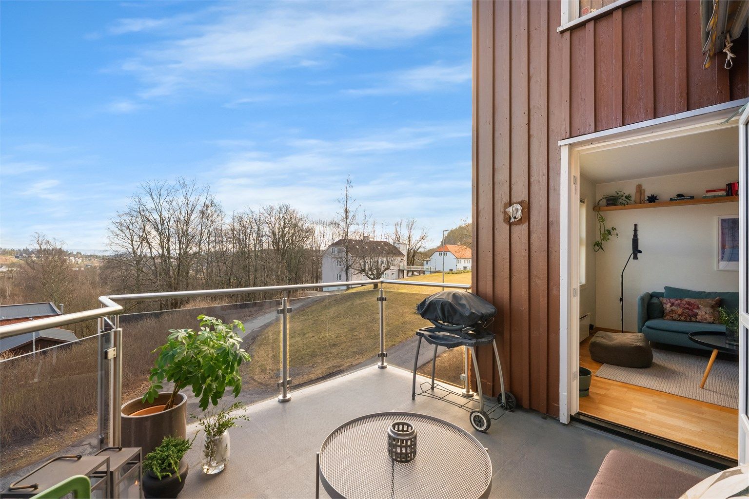 Velkommen til Tokerudkollen 27B