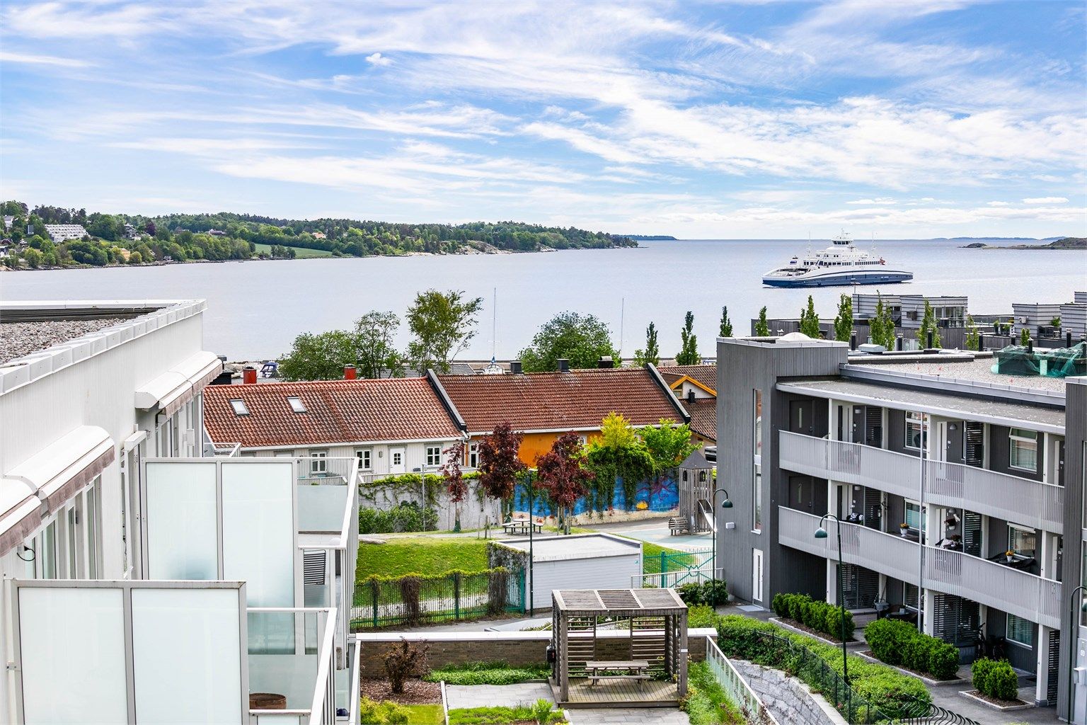 Helgerødgata 4A presenteres av Krogsveen.