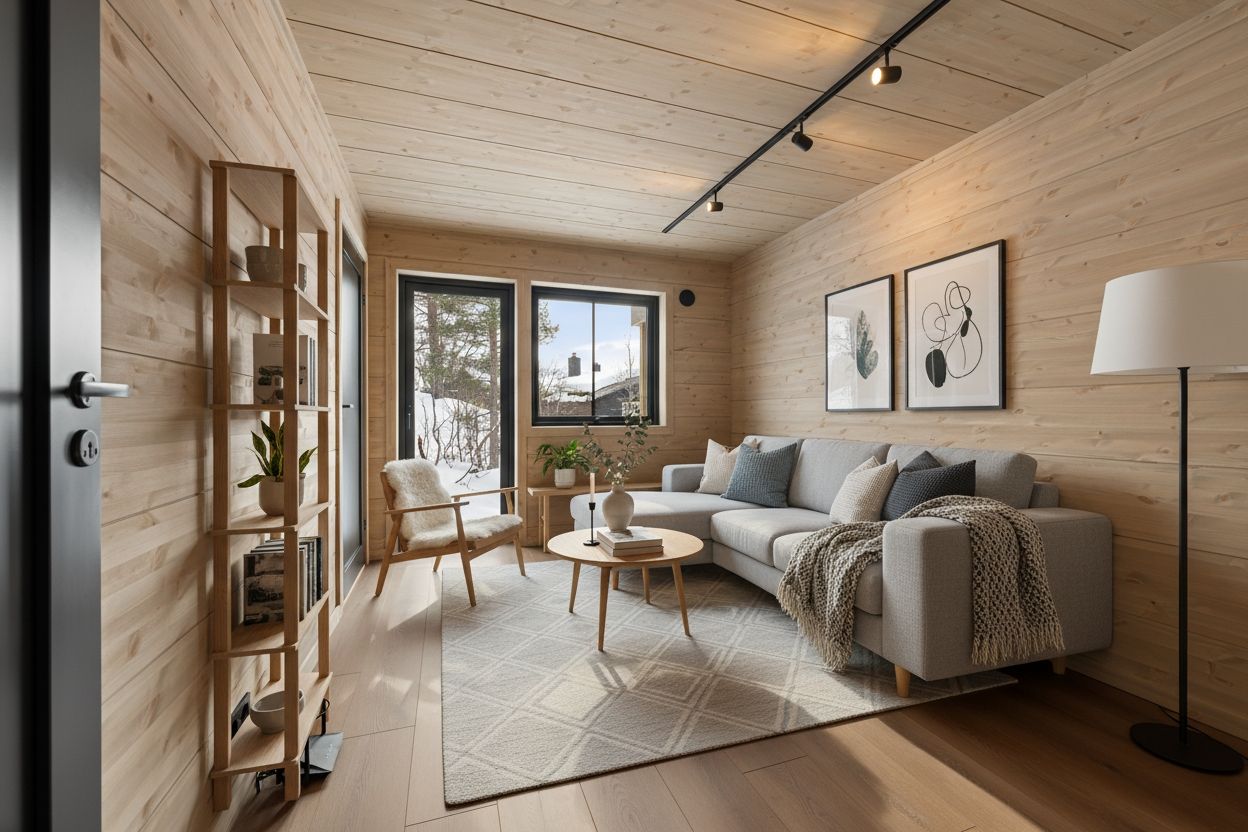 - Velkommen til Dyregrenda Sør 48 - Illustrasjon