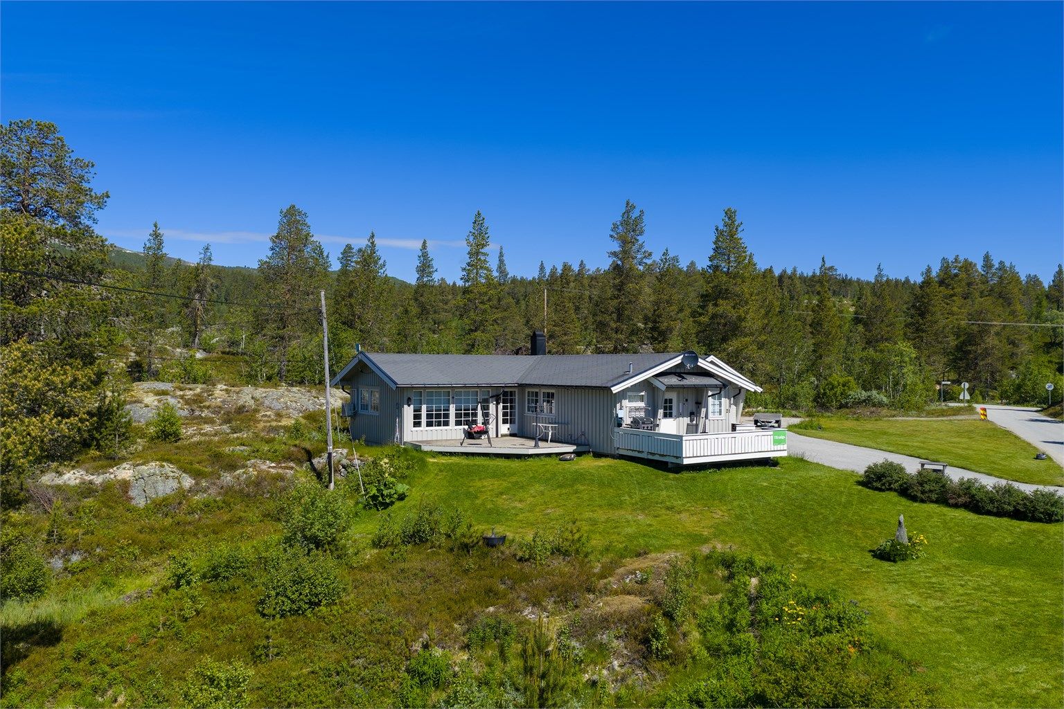 - Velkommen til Løyningsvegen 21 - 