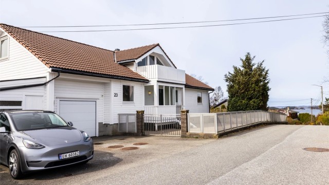 Velkommen til Marihaugen 23 - Presentert av Kjell Fjellstad v/ Eiendomsmegler Krogsveen